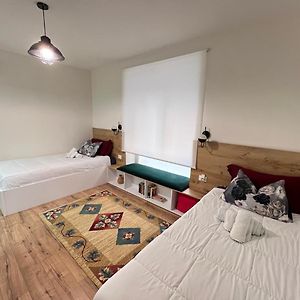 Kamer met Twee Aparte Bedden